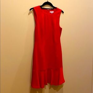 Bright red 1.State dress